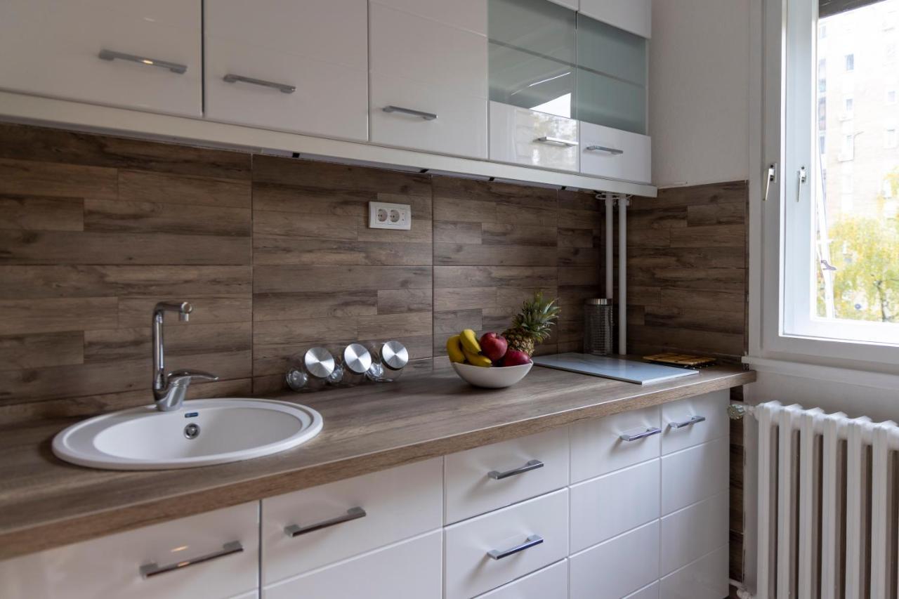Apartman 22 Belgrado Exterior foto