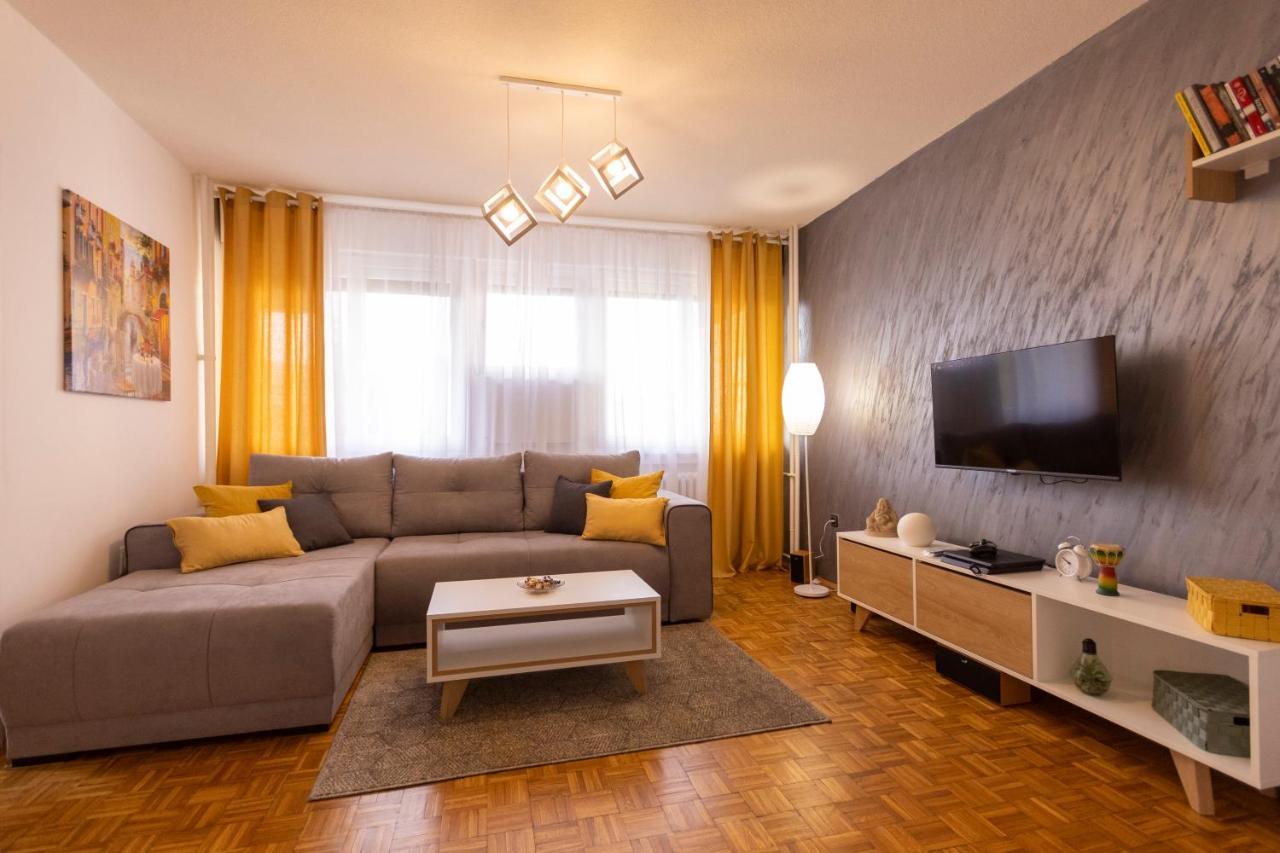 Apartman 22 Belgrado Exterior foto