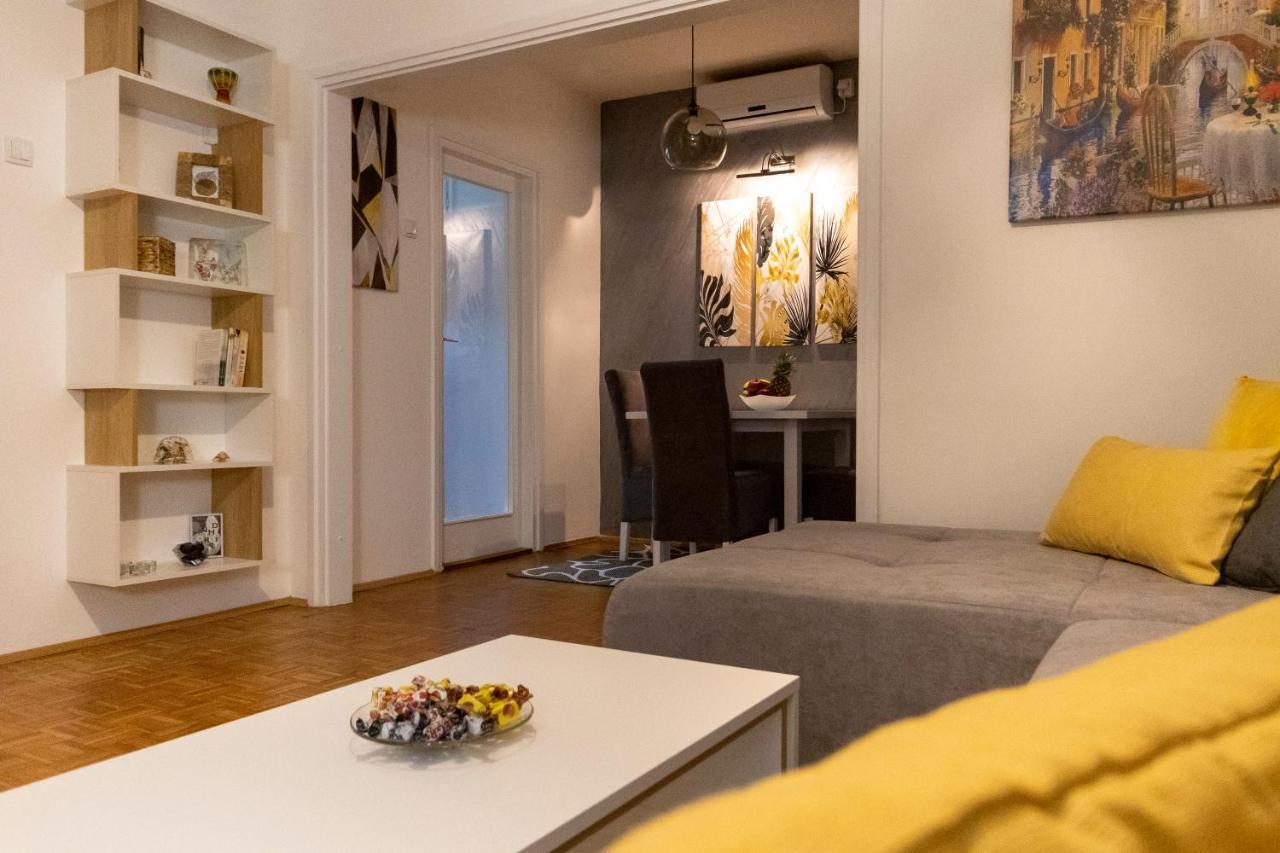 Apartman 22 Belgrado Exterior foto